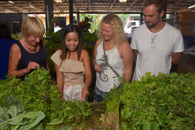 Riverside Thai Cooking Class in Khao Lak with Market Tour - Riverside Cooking School Setup: Open-Air Feel and English Guidance