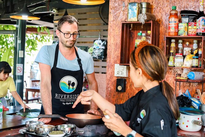 Riverside Thai Cooking Half Day Class - Your chosen Thai dish: what you learn beyond spring rolls