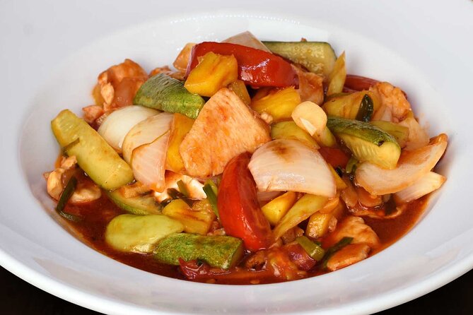Riverside Thai Cooking Half Day Class - Dietary needs: vegans, vegetarians, and allergies handled in the planning