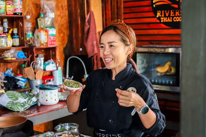 Riverside Thai Cooking Half Day Class - Price and value in plain terms (is $71.74 fair?)