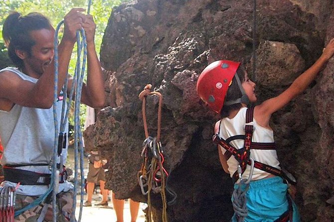 Rock Climbing at Railay Beach Krabi - East vs West Railay: Picking the Right Side for Your Skill Level