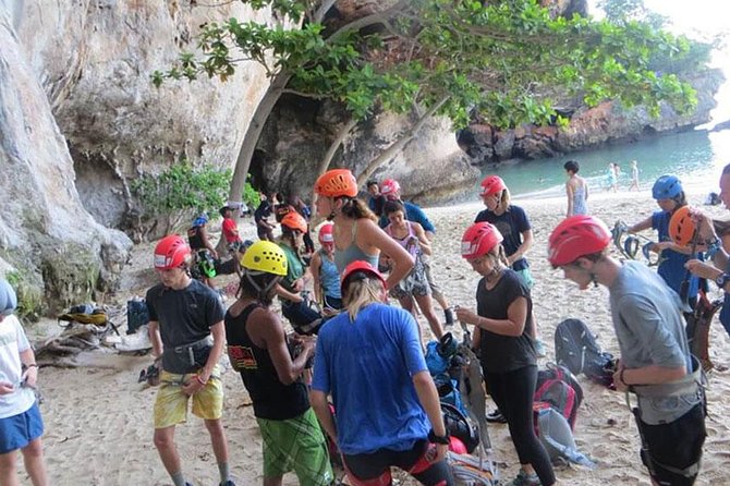 Rock Climbing at Railay Beach Krabi - Price and Value: What $54.81 Covers in Real Terms