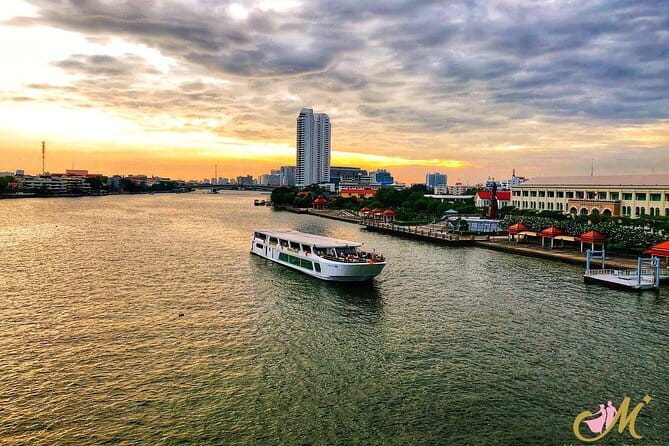 Romantic Sunset The Planet Cruise with Bangkok Night Views - Sunset Timing, Tides, and How to Plan Your Photos Without Stress