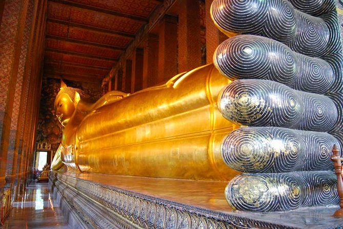 Royal Grand Palace and Bangkok Temples: Half Day Tour - The Road Views: River, Old City Pillar Shrine, Wat Arun, and More