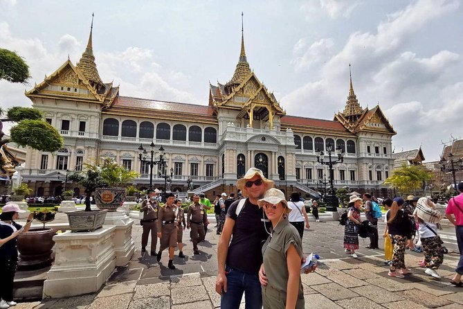 Royal Grand Palace and Bangkok Temples: Half Day Tour - Dress Code, Heat, and Practical Stuff You’ll Thank Yourself For