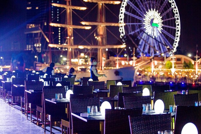 Royal Princess Dinner Cruise: Bangkok Chao Phraya River - Crowds and pacing: why this cruise can feel rushed