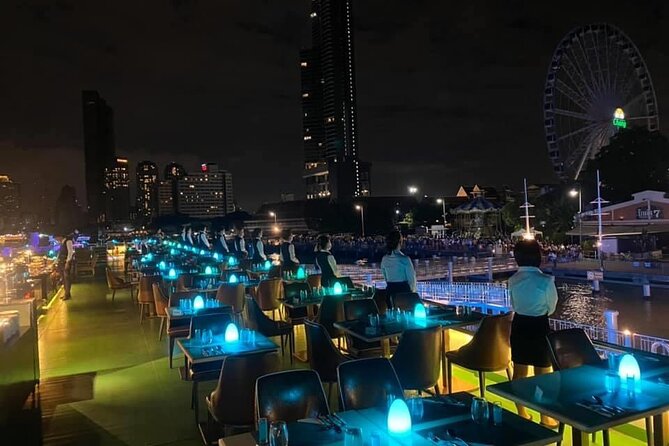 Royal Princess Dinner Cruise: Bangkok Chao Phraya River - Who this cruise is best for