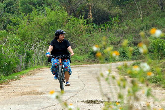 Rural Explorer Mountain Biking Tour Chiang Mai - Getting Started at 8:30 am: Pickup, Small Group, Kona Safety Setup