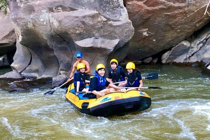 Safety whitewater rafting in Chiangmai by Khampan Rafting - The Best Fit: Who This Rafting Trip Suits
