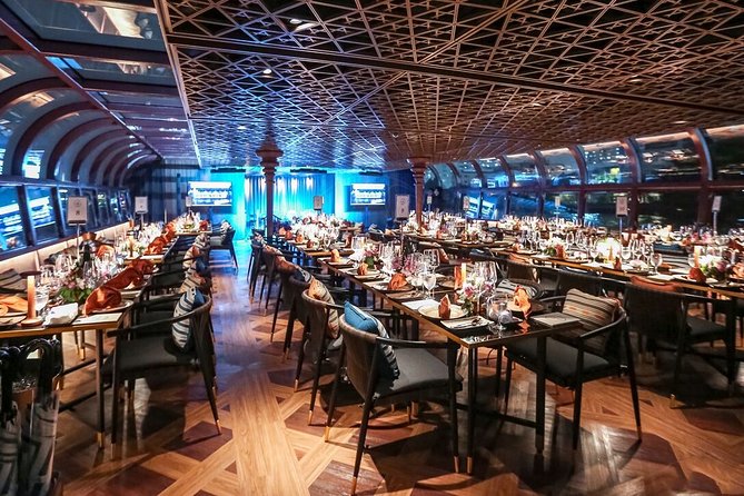Saffron: A Luxurious Dinner Voyage on the River of Kings - Price and value: where the $141.98 really goes