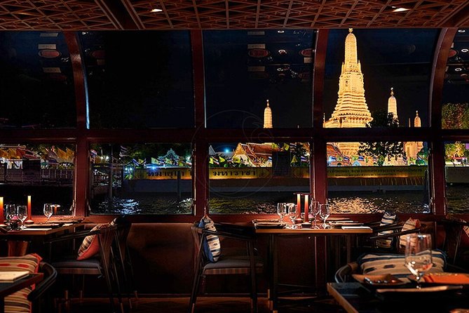 Saffron: A Luxurious Dinner Voyage on the River of Kings - Who this cruise suits best