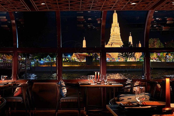 Saffron Luxury Dinner Cruise: A Journey on the River of Kings - Holy Rosary Church, Portuguese Roots, and Chinatown Energy