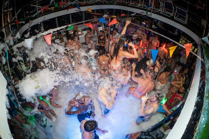 Sailaway Boat Party Phuket - Practical tips for a smooth 3:00 pm start