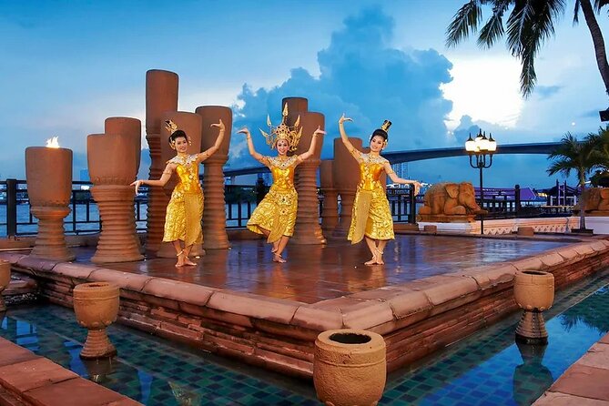 Sala Lakorn Riverside Buffet Dinner with Thai Show - Key points before you go