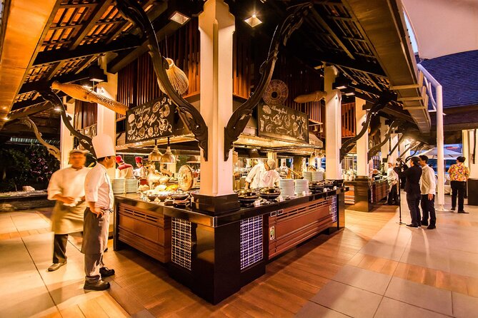 Sala Lakorn Riverside Buffet Dinner with Thai Show - Practical tips so you get the best night