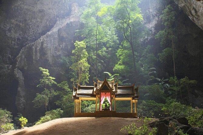 Sam Roi Yod National Park & Praya Nakhon Cave Join Group Tour - Quick hits before you go