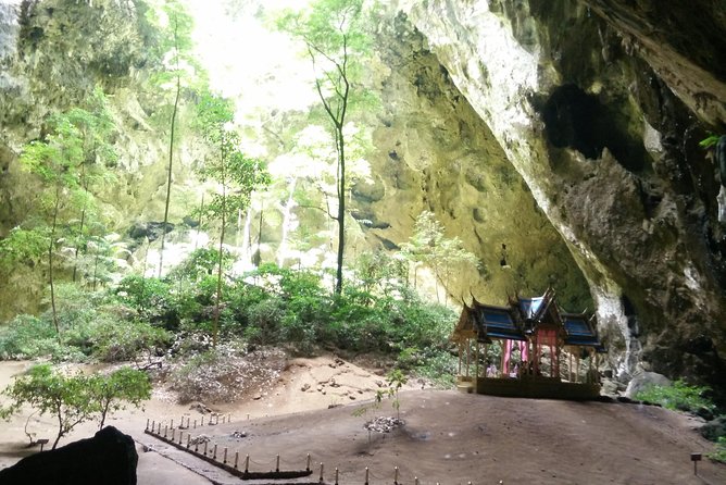 Sam Roi Yod National Park & Praya Nakhon Cave Join Group Tour - The Hua Hin pickup and group format that keeps stress low