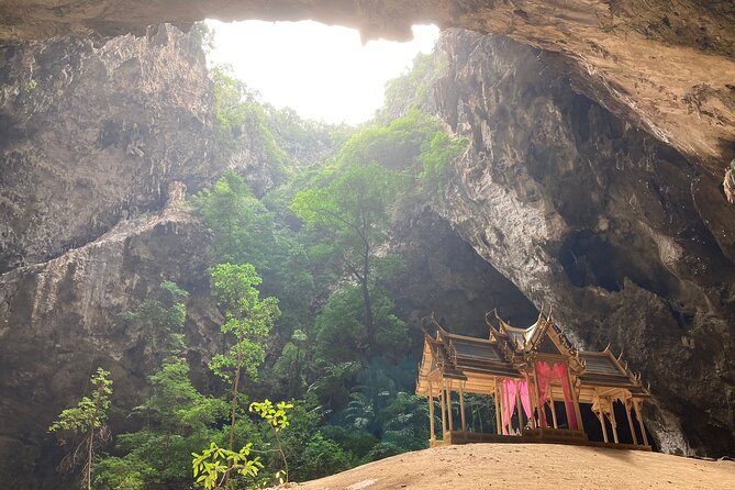 Sam Roi Yod National Park & Praya Nakhon Cave Private Tour from Hua Hin - From Hua Hin to Sam Roi Yot: the value of being picked up
