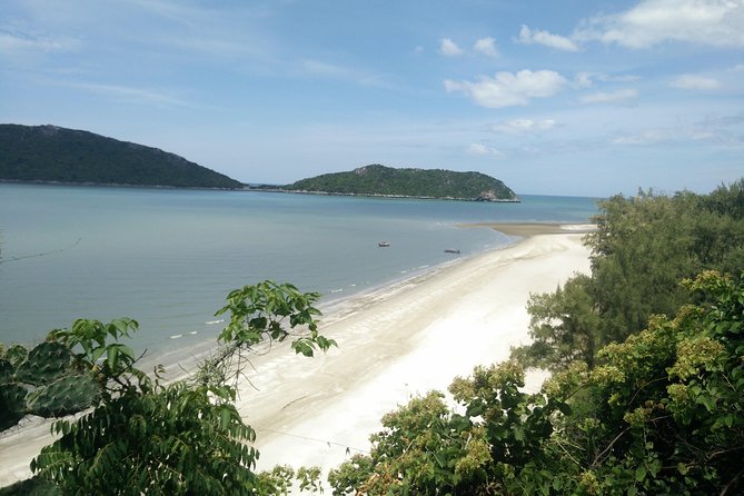 Sam Roi Yod National Park & Praya Nakhon Cave Private Tour from Hua Hin - Price and logistics: what you get for $115.72 per person