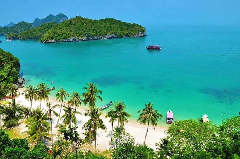 Samui: Angthong Marine Park Boat Tour w/ Transfer and Meals - Price and value: where the $41 fits, and what costs extra