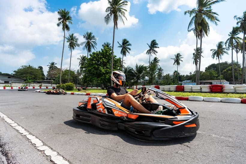 Samui Go-Karting Experience – Sodikart RT10 Outdoor Race - Key highlights I think you’ll care about