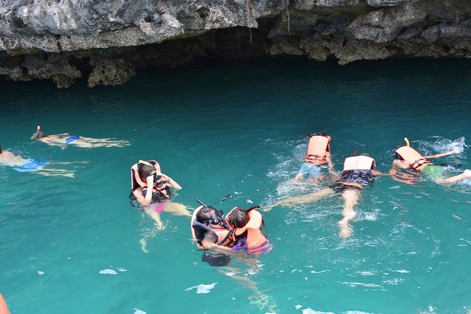 Samui Island Tour to Angthong Marine Park by Big Boat with Kayaking - Boat ride comfort, crowd reality, and why the day can feel fast