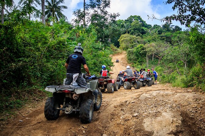 Samui Quad Motor ATV Tour - Key Things to Know Before You Ride in Koh Samui