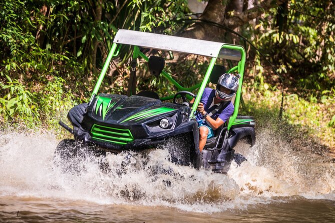 Samui Quad Motor ATV Tour - Pickup, Timing, and What $60.18 Buys You on Koh Samui