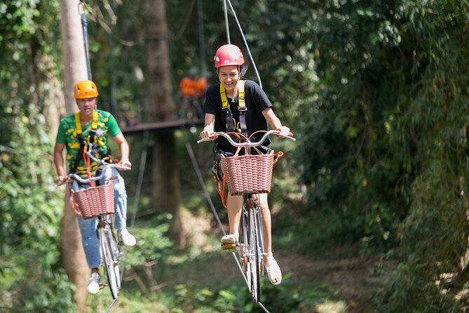 Samui Zipline Explore and Connect with Nature - Price and Value: What $64.53 Buys You in 2 Hours