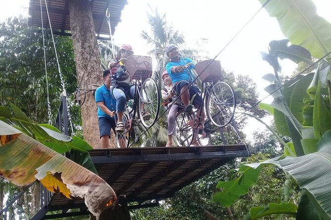Samui Zipline Explore and Connect with Nature - What to Wear and Bring: The No-Flip-Flop Rule Matters