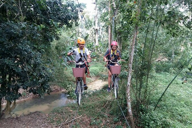 Samui Zipline Explore and Connect with Nature - Weather Rules: Why Timing Can Make This One Way Better