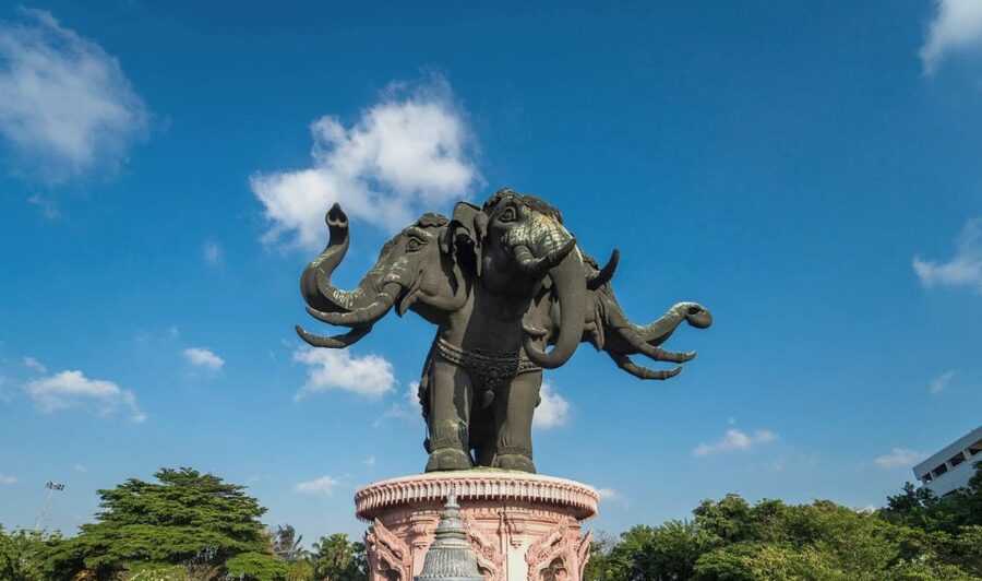 Samut Prakan: Erawan Museum Discounted Admission Ticket - Why Erawan Museum feels different from a typical museum day