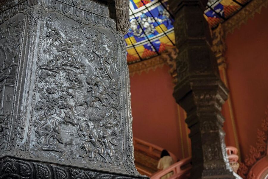 Samut Prakan: Erawan Museum Discounted Admission Ticket - Timed entry and a smooth flow through three levels