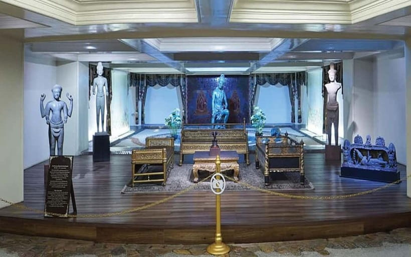 Samut Prakan: The Erawan Museum Admission Ticket (NON THAI) - Key things that make this visit special