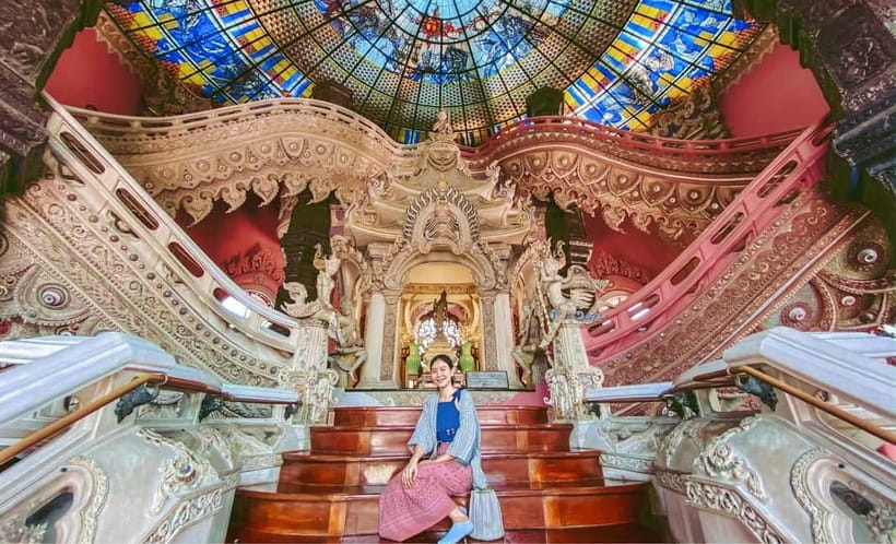 Samut Prakan: The Erawan Museum Admission Ticket (NON THAI) - Why the three-headed Erawan elephant is more than a photo stop