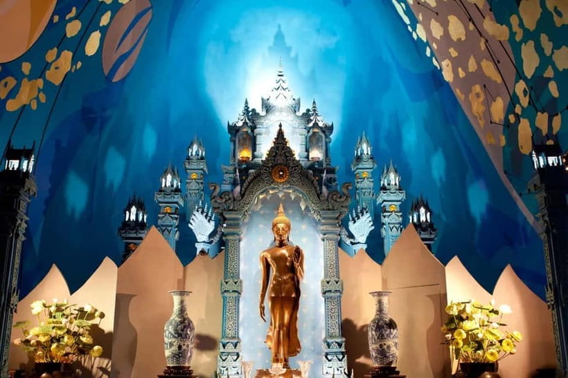 Samut Prakan: The Erawan Museum Admission Ticket (NON THAI) - Exterior grounds matter too, so give them time