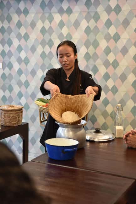 Sathon: Hands-on Thai Cooking Class & Market Tour in Bangkok - How the 210-Minute Format Keeps You Focused (Not Rushed)