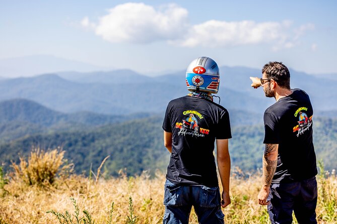 Scooter Adventure with elephants, views and FUN drive yourself - Lunch and water: simple inclusions that make the day easier