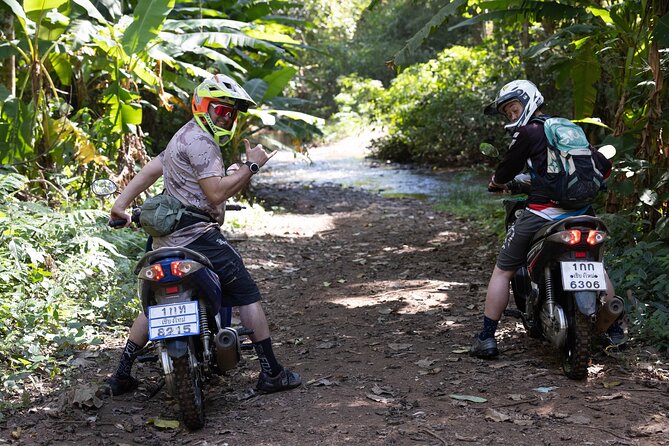 Scooter Adventure with elephants, views and FUN drive yourself - Who this scooter adventure is best for, and who it might not fit