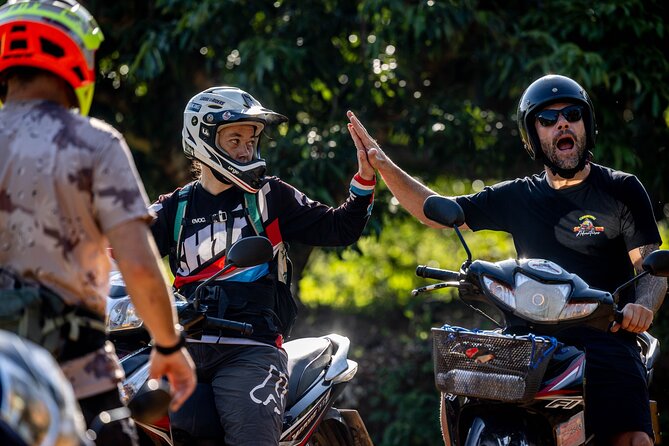 Scooter Adventure with elephants, views and FUN drive yourself - My quick verdict: should you book this elephant scooter adventure?