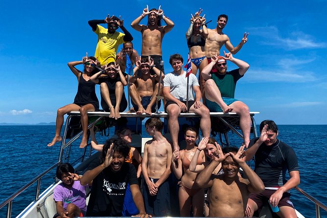 Scuba Dive in Koh Lanta, Thailand - Boat Comfort on Koh Lanta: Faster Travel, Less Wasted Time