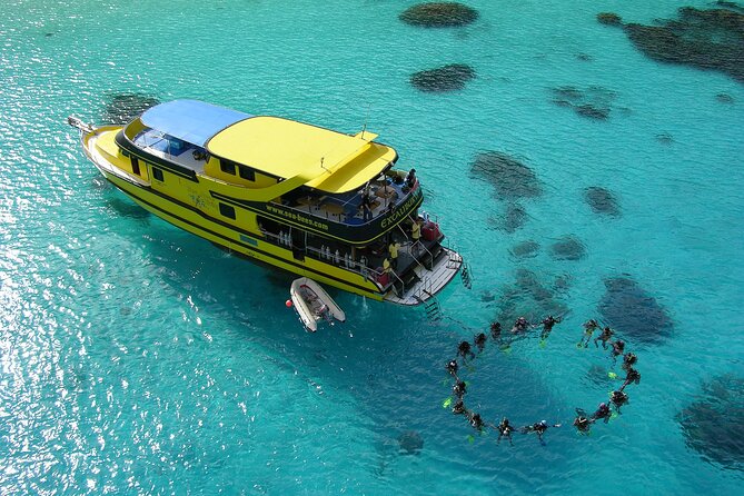 Scuba Diving Daytrip to Racha Yai - Key things to know before you go