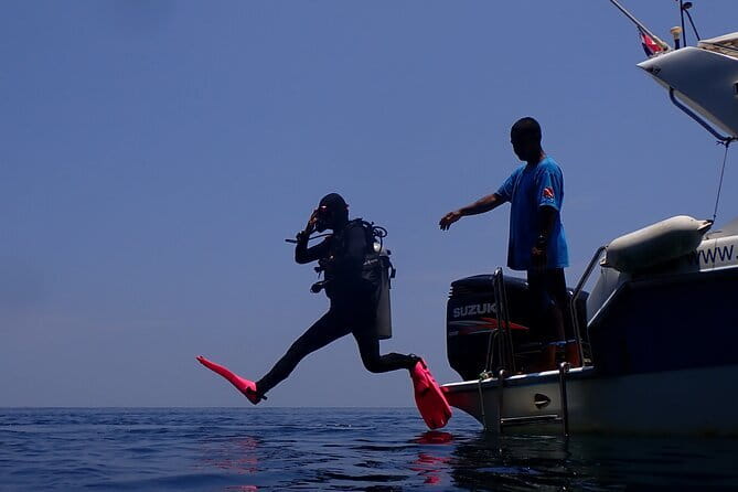 Scuba Diving for Certified Divers from Koh Yao Yai - Key Highlights You Should Know Before You Go