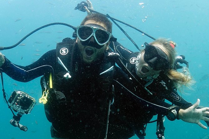 Scuba Diving in Phuket – Full-Day Trip (3 Dives, All Included) - Key highlights I’d circle before you go