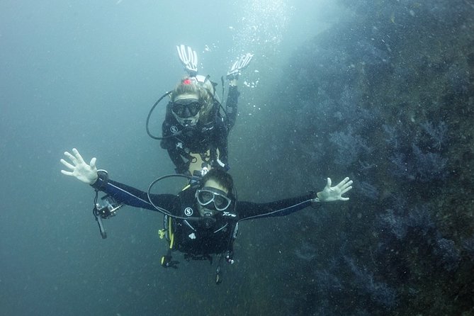 Scuba Diving in Phuket – Full-Day Trip (3 Dives, All Included) - Site 1: Racha Islands for clear water and first impressions