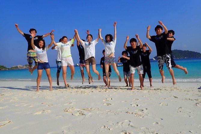Scuba Diving in Phuket – Full-Day Trip (3 Dives, All Included) - Site 2: Phuket Marine Park for variety between stops