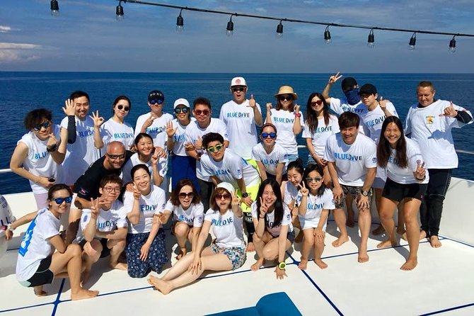 Scuba Diving in Phuket – Full-Day Trip (3 Dives, All Included) - Transfers and mobile ticket: smooth entry into the plan
