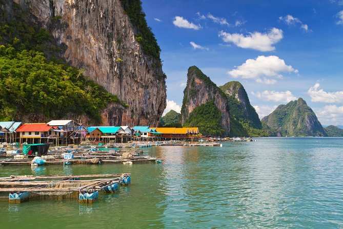 Sea Cave Canoeing & James Bond Island by Big Boat (Best Tour) - James Bond Island and Khao Phing Kan: the famous rock formation payoff