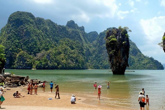 Sea Cave Canoeing & James Bond Island by Big Boat (Best Tour) - Lunch on board: why the buffet is a big deal on this trip