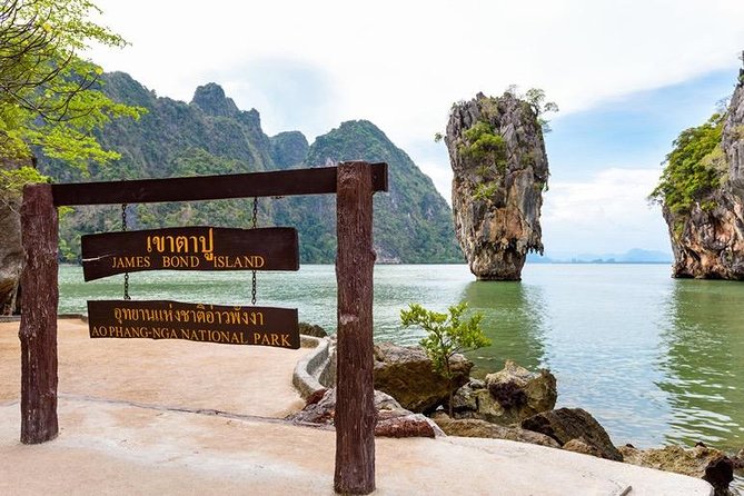 Sea Cave Canoeing & James Bond Island by Big Boat (Best Tour) - Lawa or Naka Island for swimming and relaxing